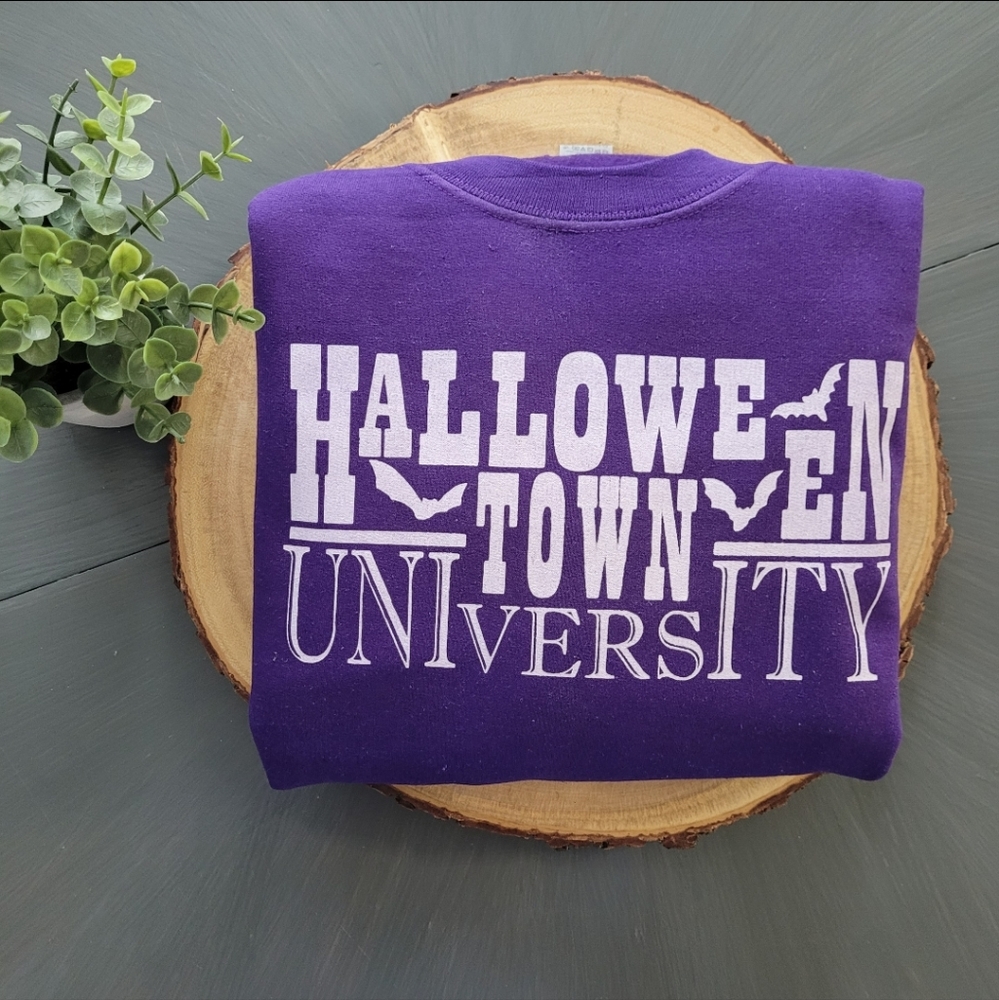 Halloweentown Crewneck